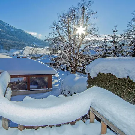 Mit Dampfbad Apartman Brixen im Thale