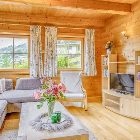 Mit Dampfbad Apartamento Brixen im Thale
