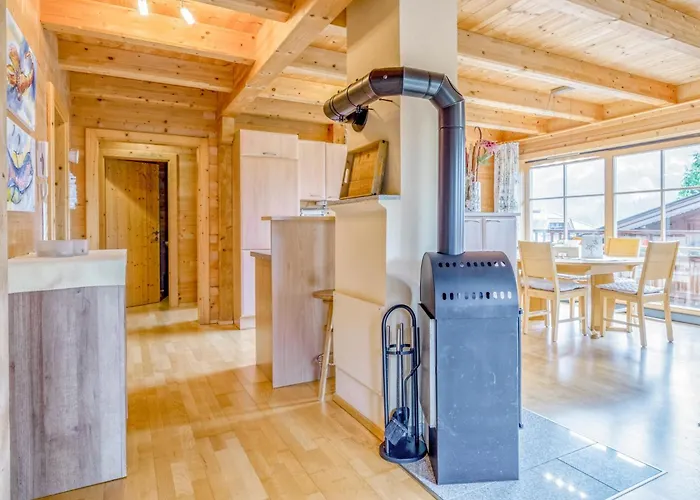 Mit Dampfbad Brixen im Thale