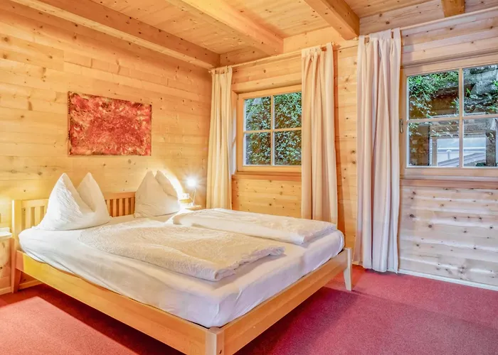 Mit Dampfbad Apartman