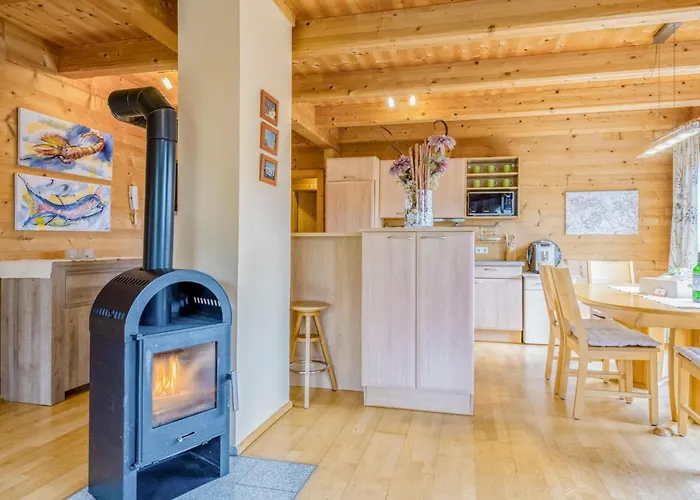 Mit Dampfbad Apartman Brixen im Thale