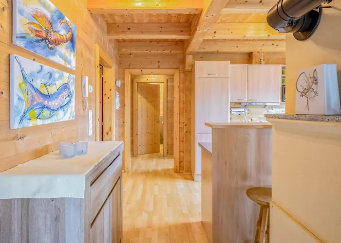 Mit Dampfbad Apartman *