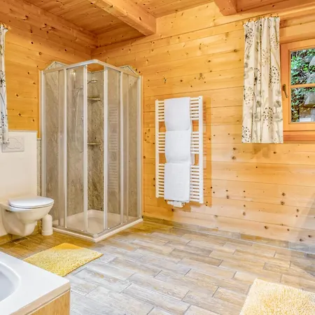 Mit Dampfbad شقة بريكسن ام تاله