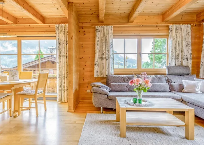 Mit Dampfbad Brixen im Thale