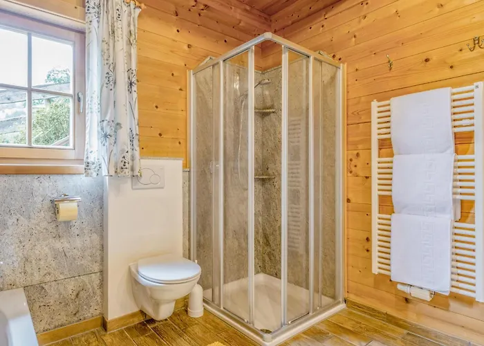 Apartment Mit Dampfbad Brixen im Thale