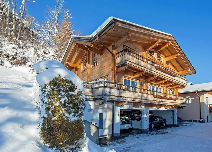 Mit Dampfbad Brixen im Thale