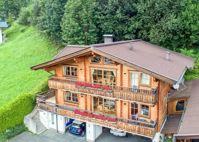 Mit Dampfbad * Brixen im Thale